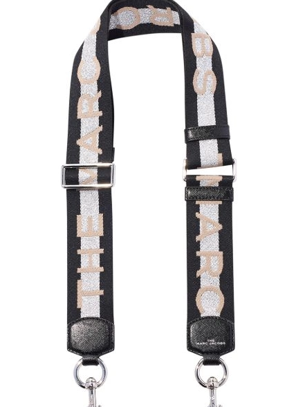 Cheap Strap' The Marc Women logo-motif Jacobs strap 0701
